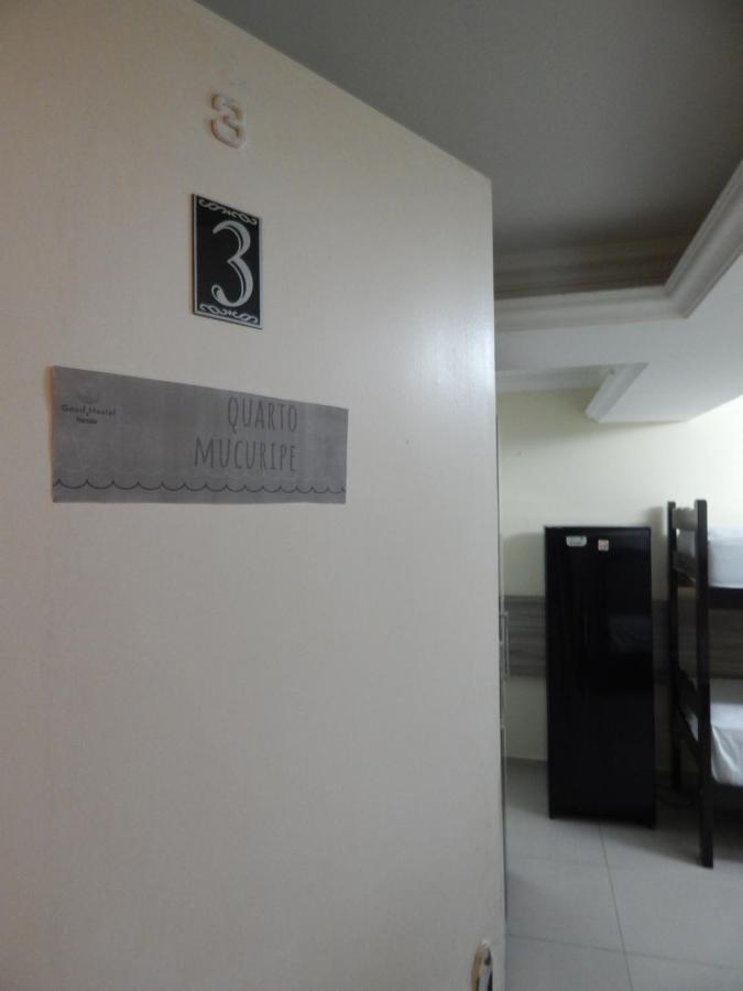 Good Hostel & Pousada Φορταλέζα Εξωτερικό φωτογραφία
